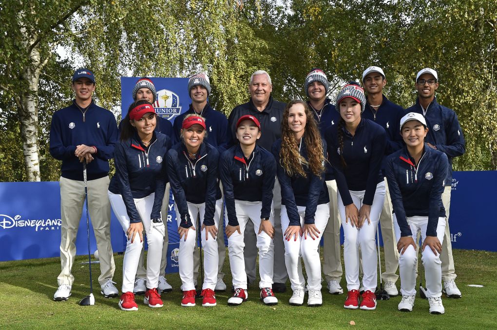 Junior Ryder Cup 2018