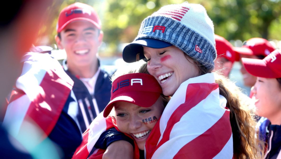 Junior Ryder Cup 2018