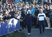 Ryder Cup Team USA v Le Golf National