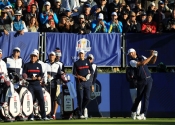 Ryder Cup Team USA v Le Golf National