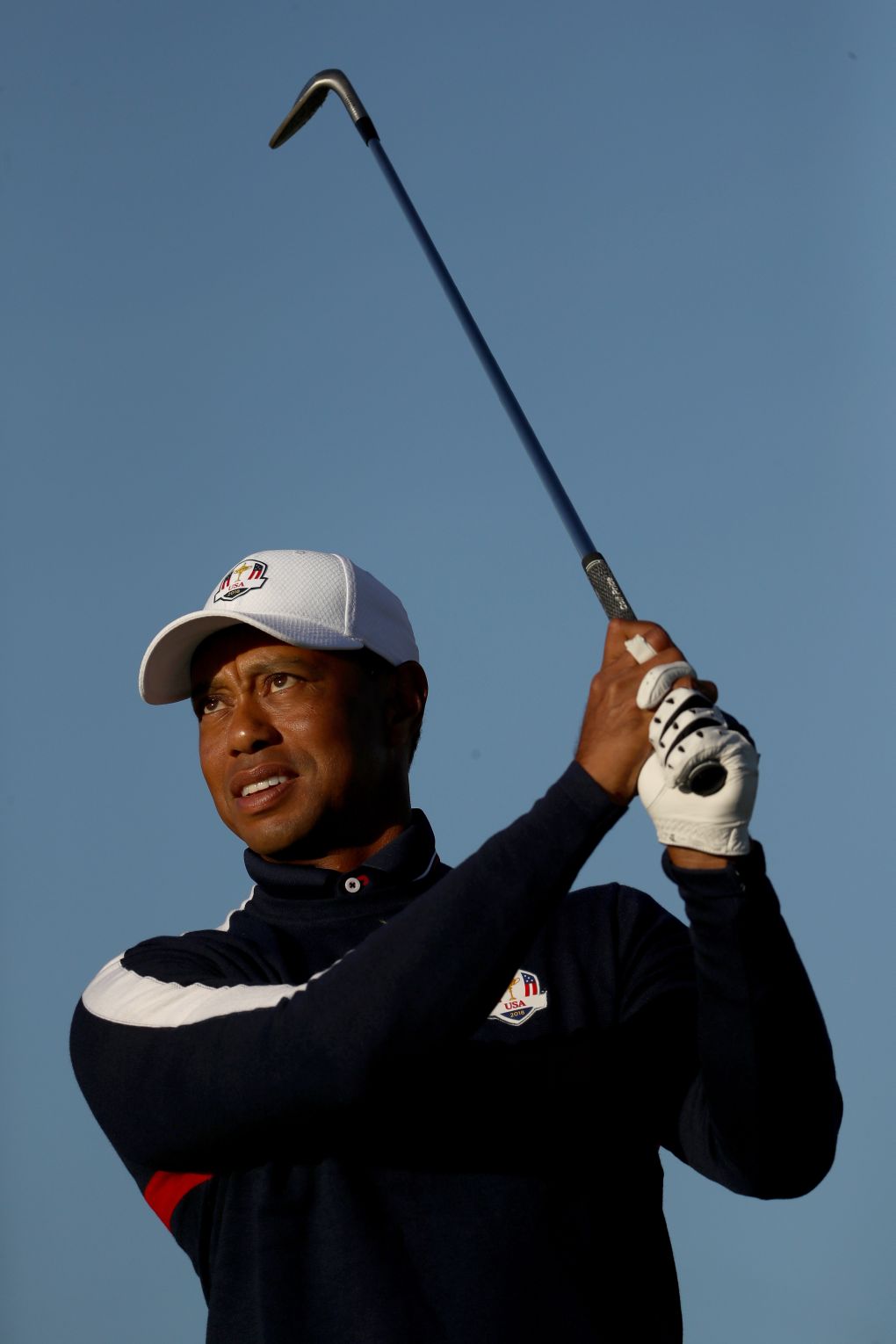 Tiger Woods na Ryder Cupu 2018