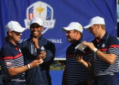 Tiger Woods na Ryder Cupu 2018