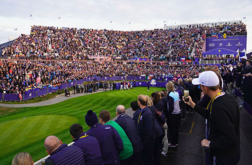 Ryder Cup 2018