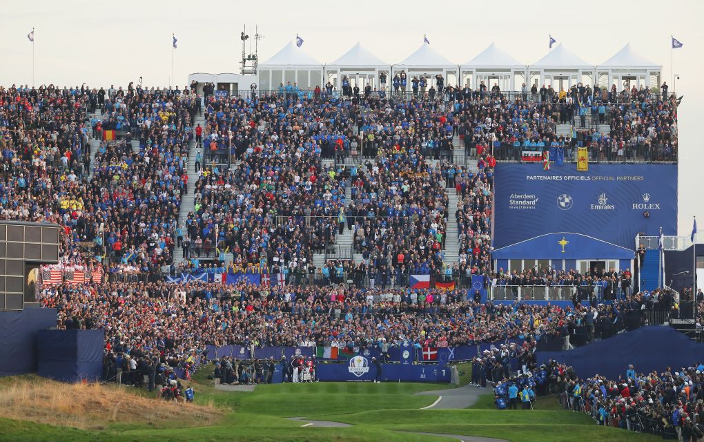 Ryder Cup 2018