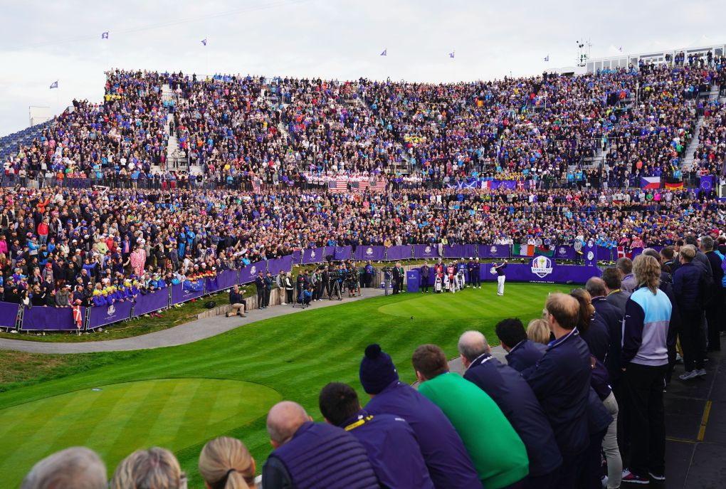 Ryder Cup 2018