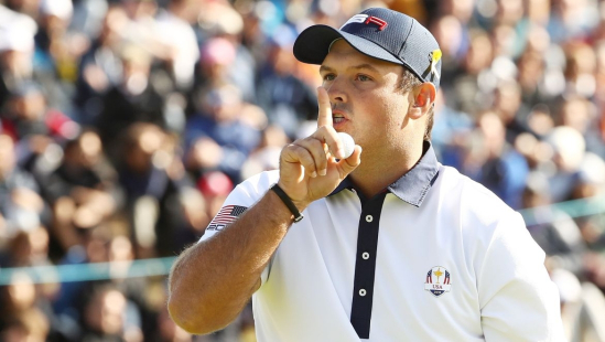 Patrick Reed