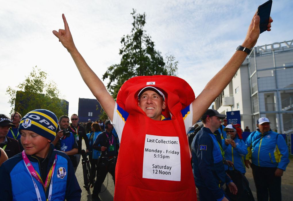 Ryder Cup 2018
