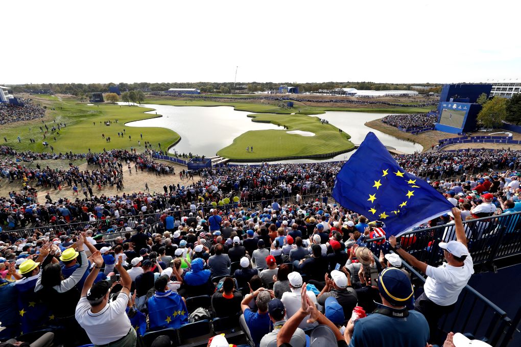 Ryder Cup 2018