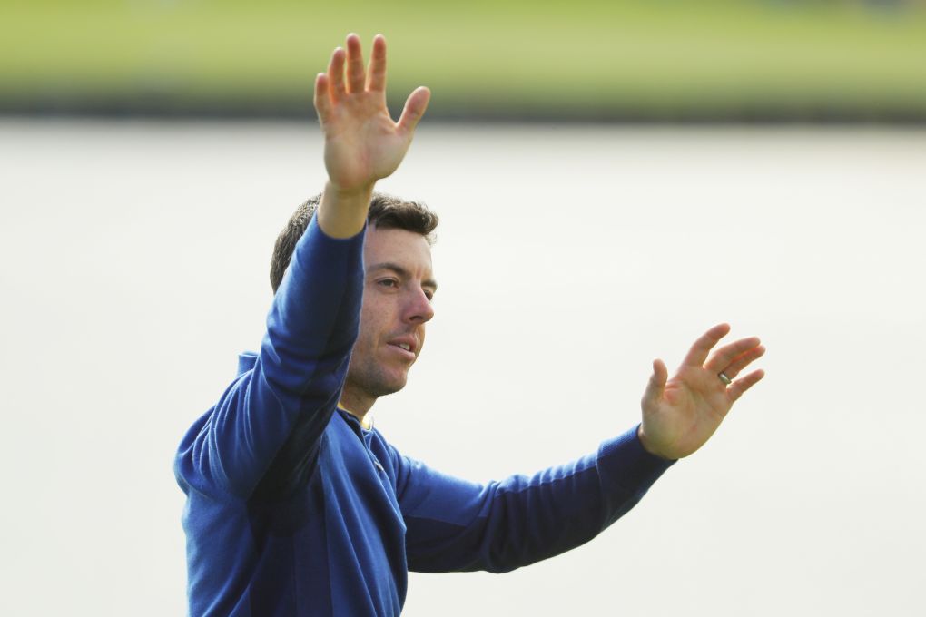 Rory McIlroy