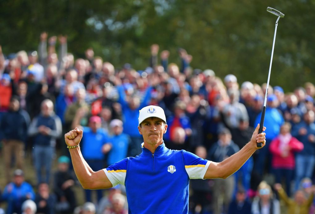 Thorbjorn Olesen