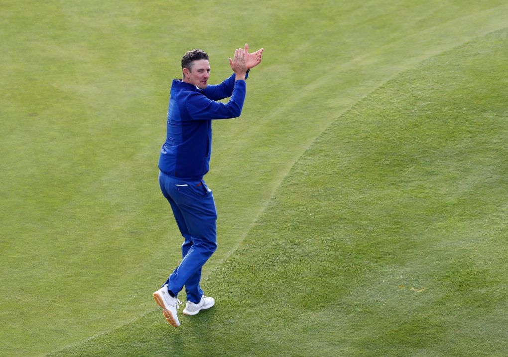Justin Rose