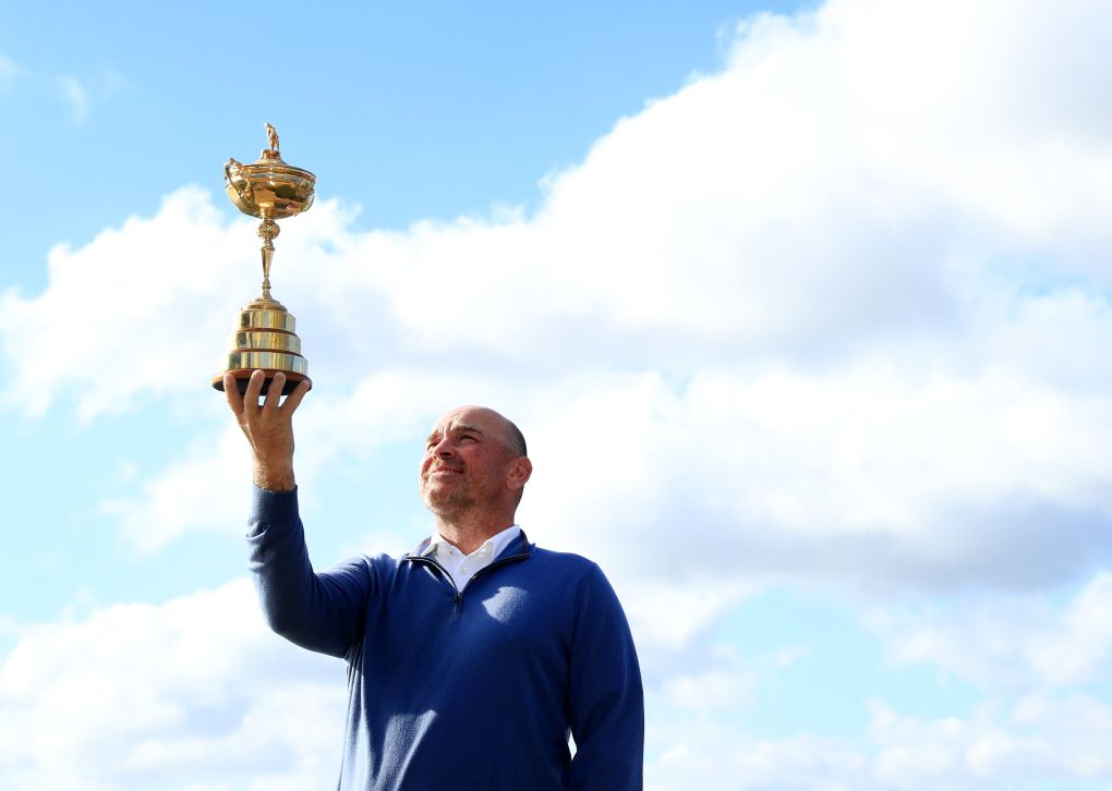 Thomas Bjorn