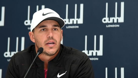 Brooks Koepka