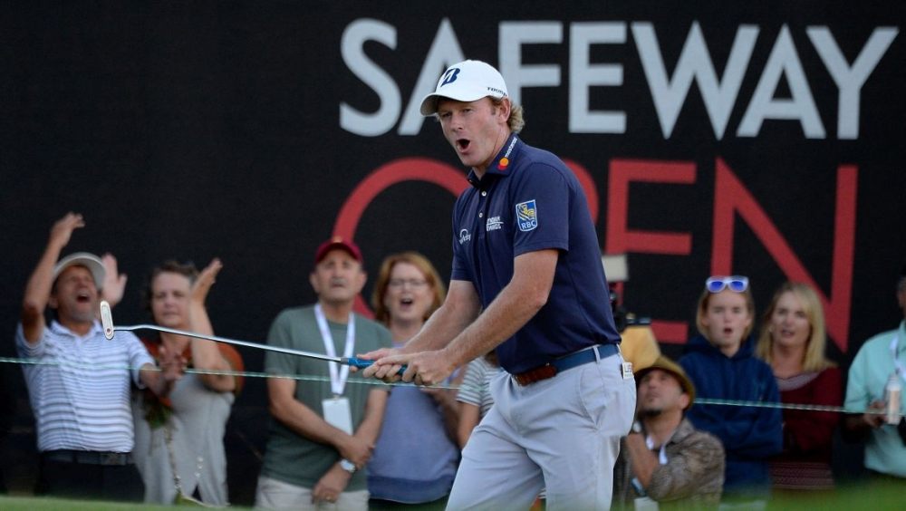 Brandt Snedeker