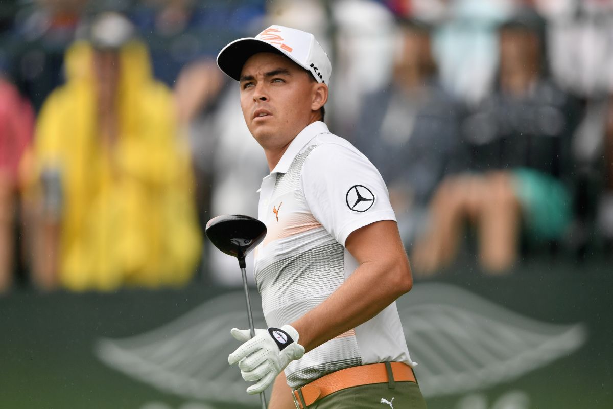 Rickie Fowler
