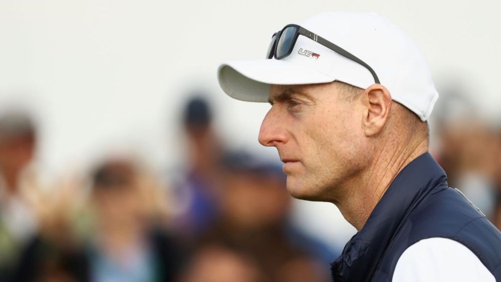 Jim Furyk