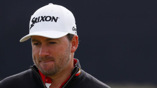 Graeme McDowell