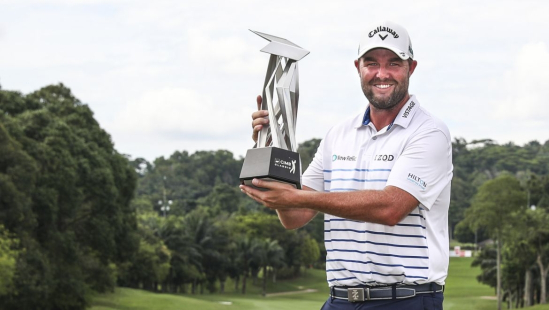 Marc Leishman