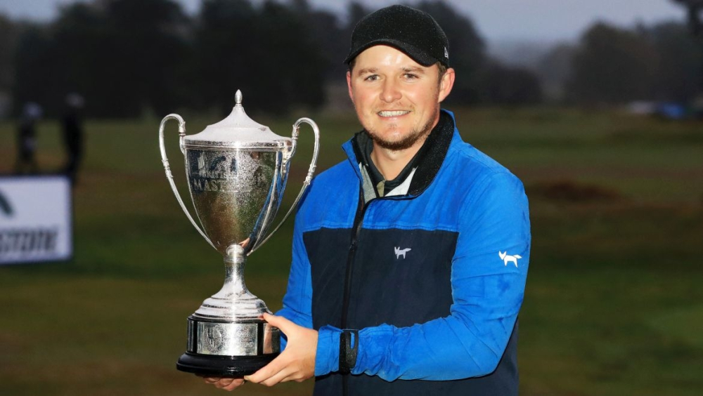 Eddie Pepperell