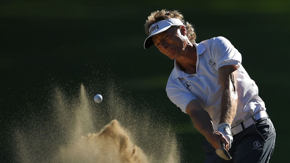 Bernhard Langer