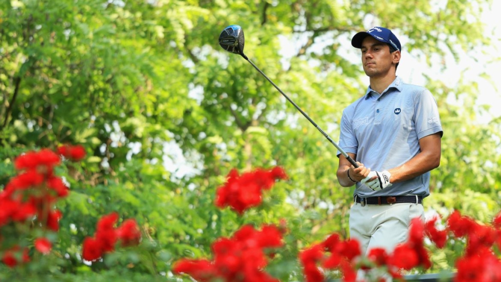 Matteo Manassero