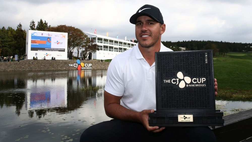 Brooks Koepka Brooks Koepka