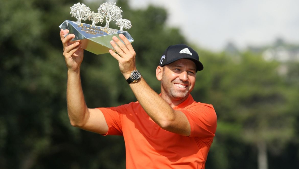 Sergio Garcia