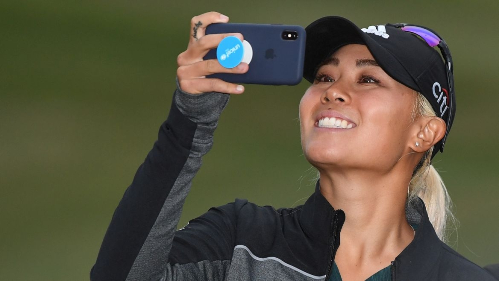 Danielle Kang Danielle Kang