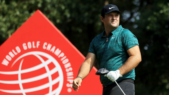 Patrick Reed