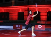 Badminton na HSBC Champions