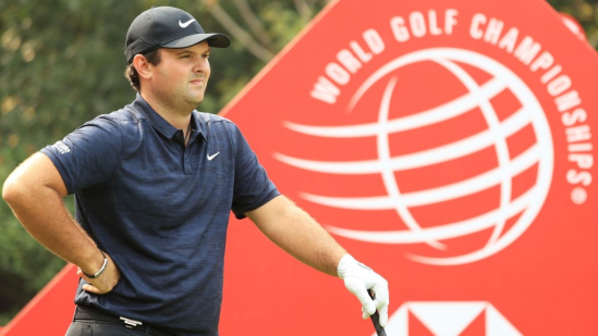 Patrick Reed