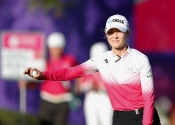 Nelly Korda slaví první vítězství na LPGA
