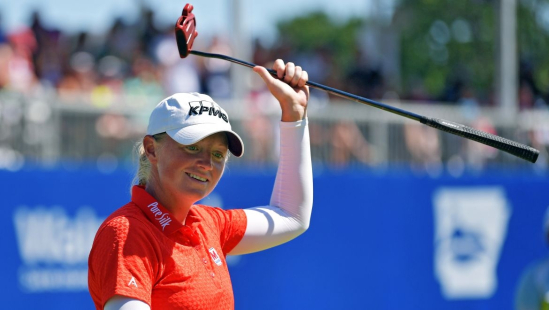 Stacy Lewis