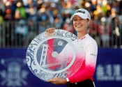 Nelly Korda slaví první vítězství na LPGA