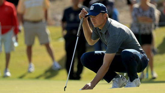 Jordan Spieth