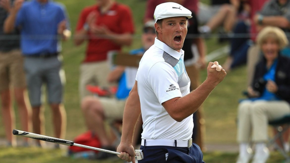 Bryson DeChambeau