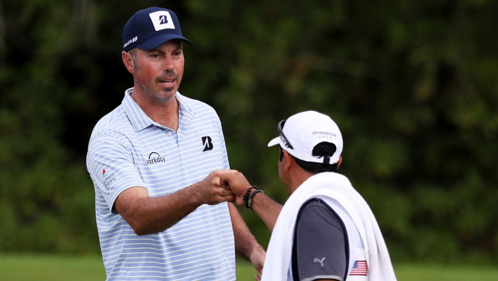 Matt Kuchar Matt Kuchar