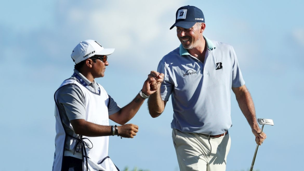 Matt Kuchar Matt Kuchar