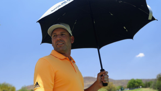 Sergio Garcia