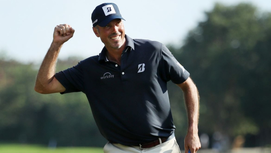 Matt Kuchar