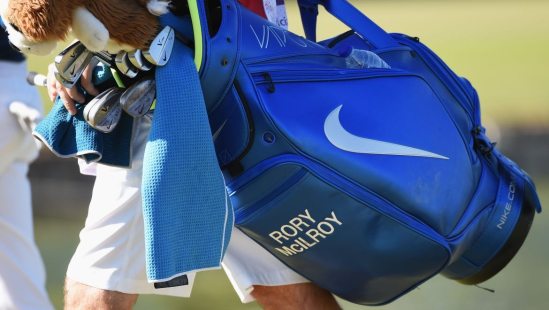 Bag Roryho McIlroye