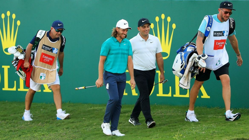 Tommy Fleetwood, Francesco Molinari