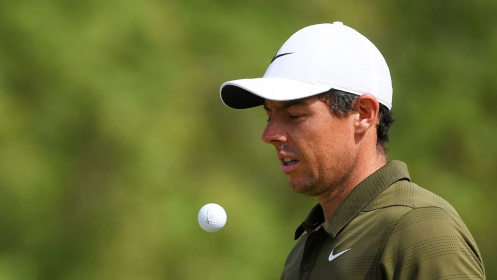 Rory McIlroy