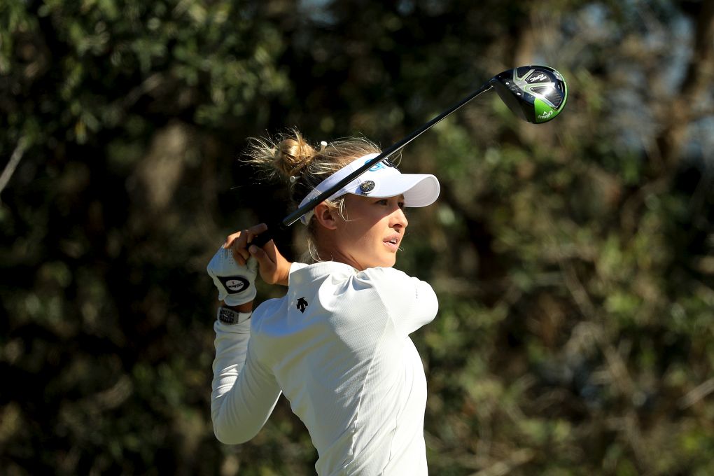 Nelly Korda