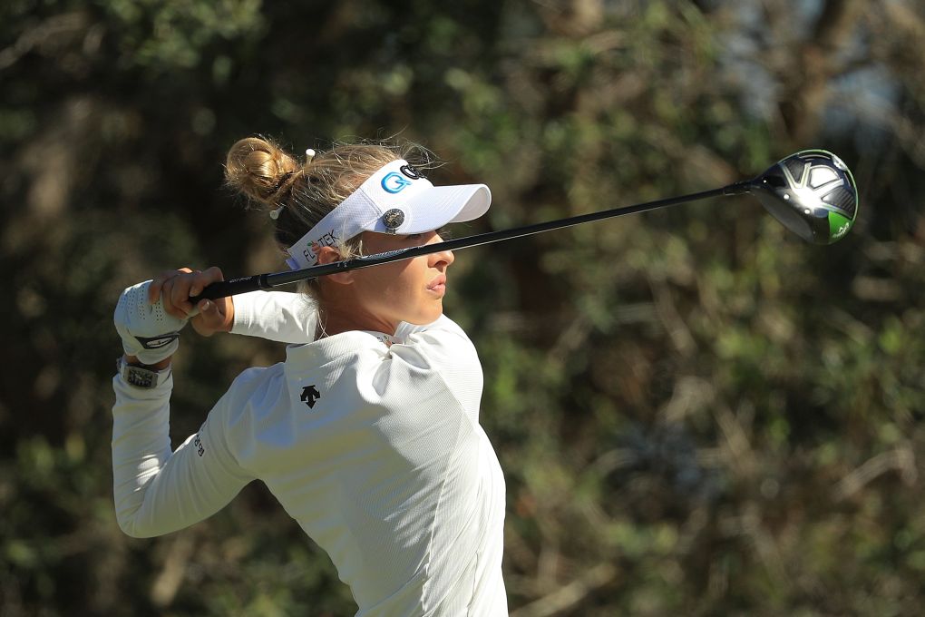 Nelly Korda