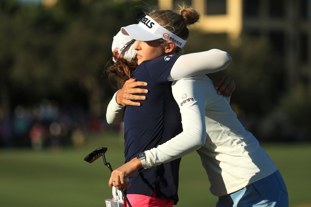 Nelly Korda
