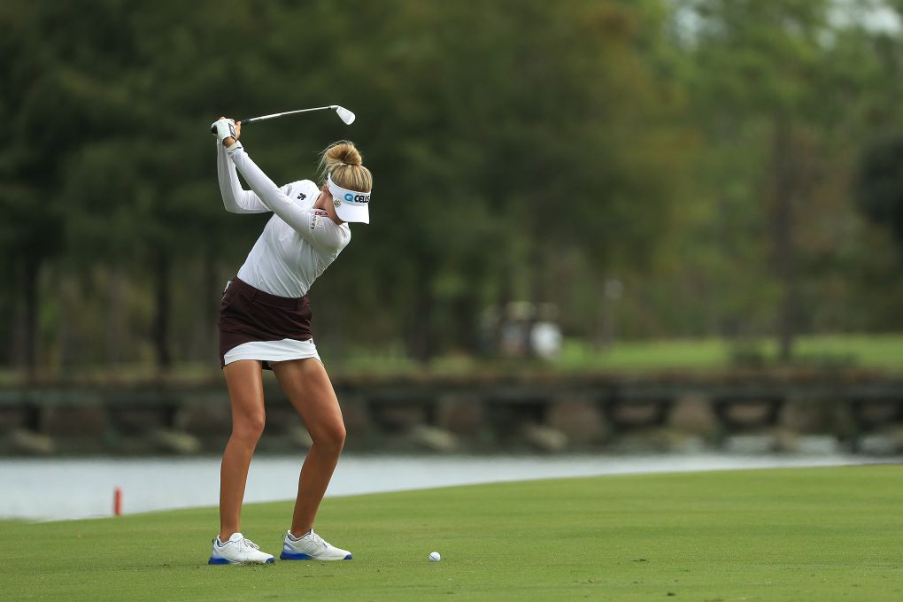Nelly Korda
