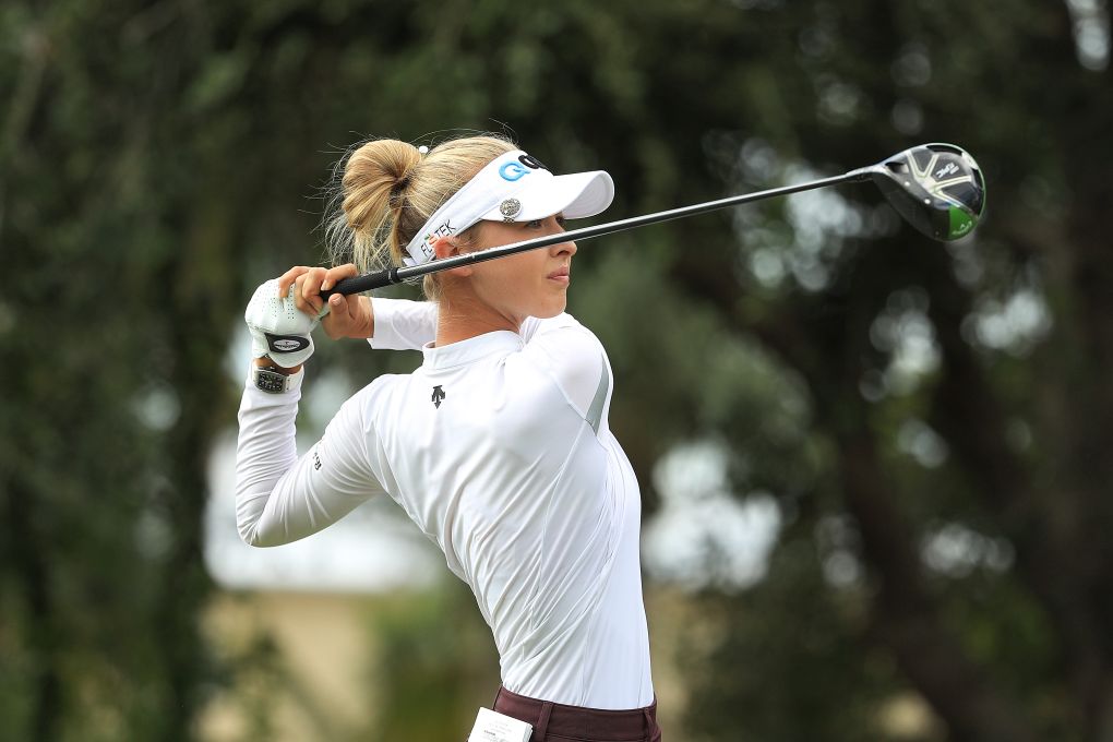 Nelly Korda