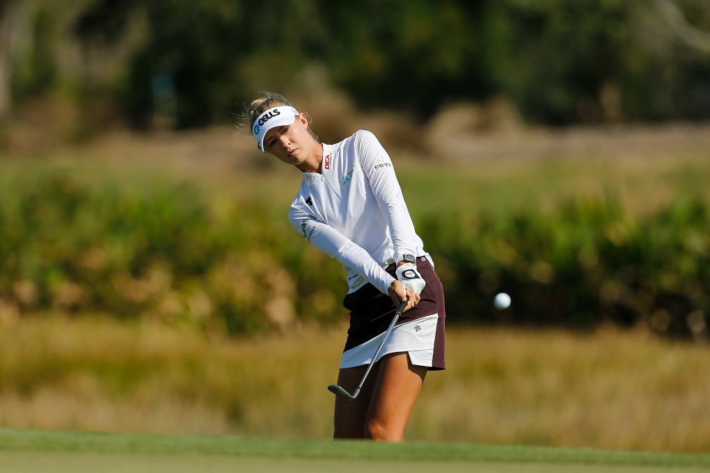 Nelly Korda