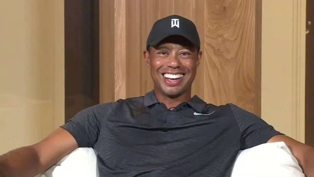 Tiger Woods